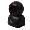 QR Barcode Scanner Omnidirectional Hands Free Automatic Sensing Barcode Scanner