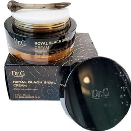 Dr.G Miracle House Dr. G Royal Black Snail Cream 50ml x 2 739287 / 미라클하우스 닥터지 로얄블랙 스네일 크림 50ml x 2개 739287