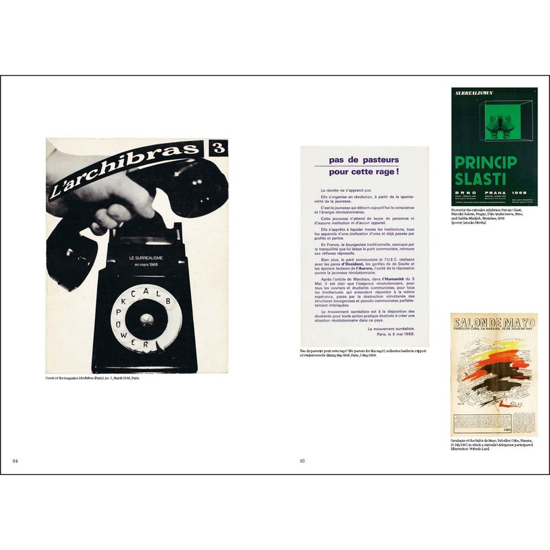 Surrealism: First and Always