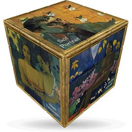 V-Cube 5206457000906 Gauguin 3 Cube Toy, Null