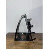 4 Knife Display Stand Rack Holder For Medium Knives Holds
