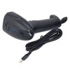 Barcode Scanner Handheld USB 1D Wired Barcode Reader With Stand