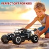 Aiqi Remote Controlled Car, 1:18 Off Road RC Monster Truck