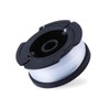 Strimmer Spool for Black and Decker, Strimmer Wire,Trimmer Spool Line