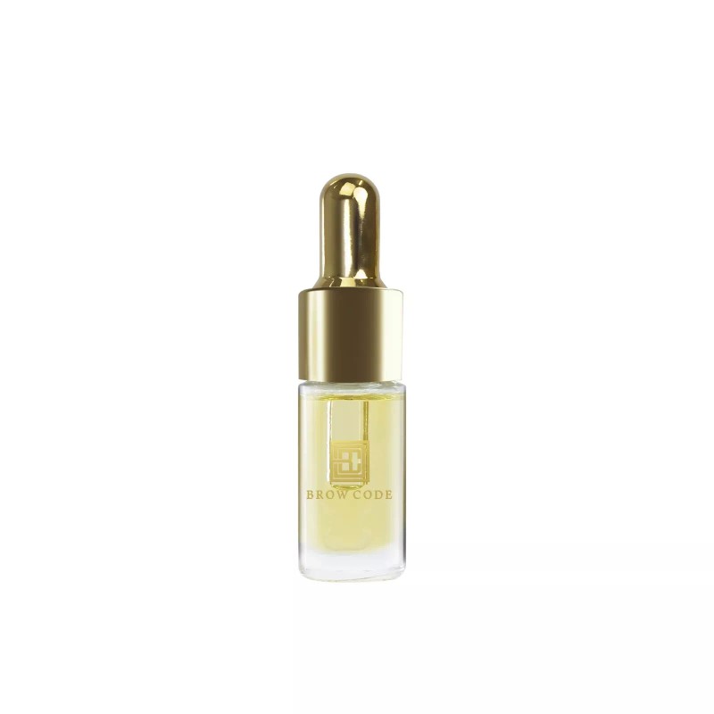 Brow Code Brow Gold Nourishing Growth Oil 5ml - 5ml