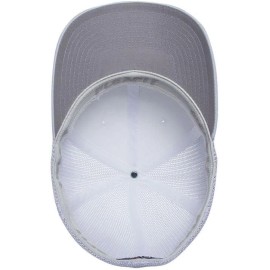 Flexfit LIDS The Original Flexfit Twill Stretch Fit One Size Fits All Hat Cap White