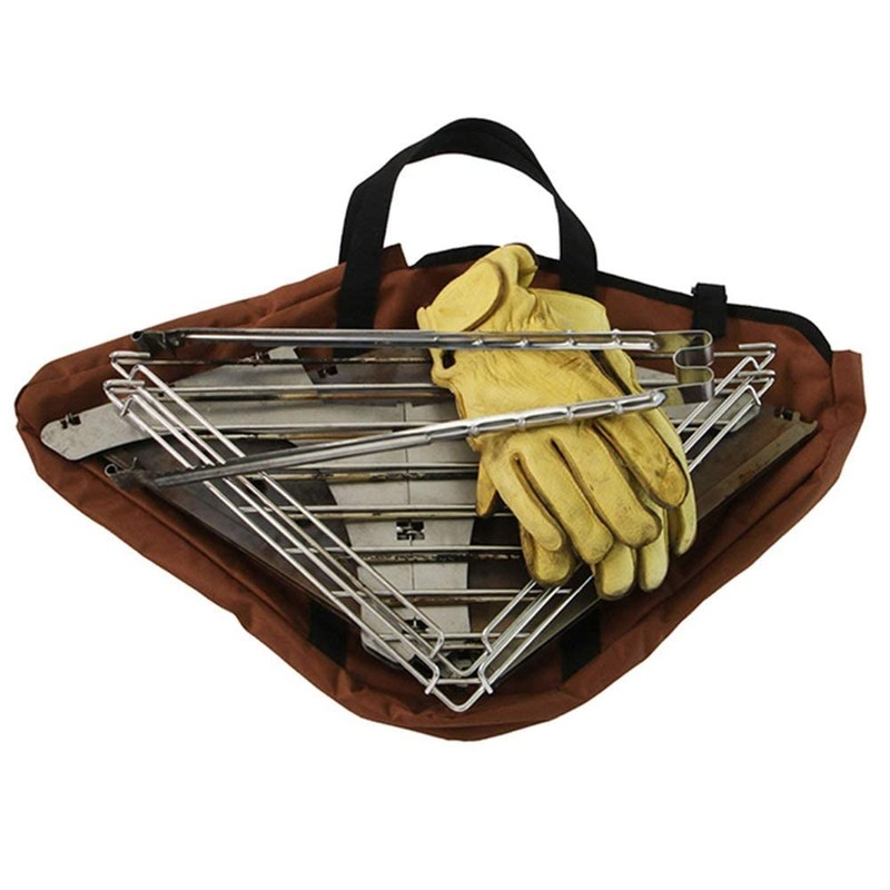 Tent-Mark Design Flat Bonfire Stand Storage Case M