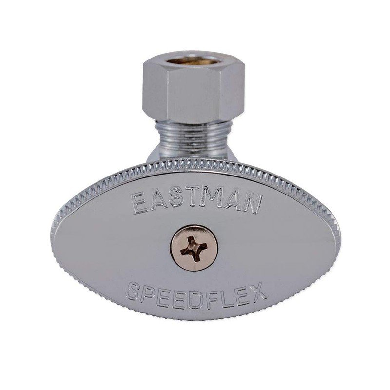Eastman 3/8 Inch OD x 1/2 Inch Nom. Sweat Multi-Turn
