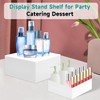 NoderLoya NoderLoya 6Pcs Buffet Risers,Food Risers for Buffet Table Display