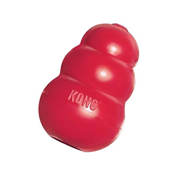 KONG Classic KONG Dog Toy, X-Large, Red