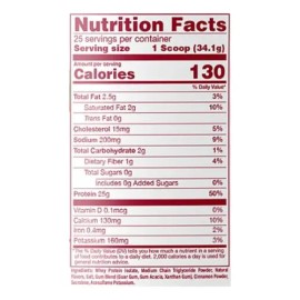 Raw Cbum Itholate Protein 2lbs Sabor Grandmas Apple Pie                                                                                               