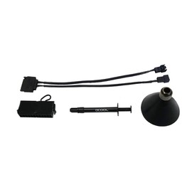 Filling Set for Watercooling Alphacool Eisbaer Refill Kit (Black)