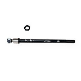 Burley Thru Axle, Black, 12 x 1.5 (172-178mm)