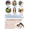 Emgrande Wig Brush (Supervised by Active Top Stylists) Brush Wig,