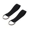 AQDD LAT/Bench Bar Attachment Straps - for bowflex Accessories (Pair)