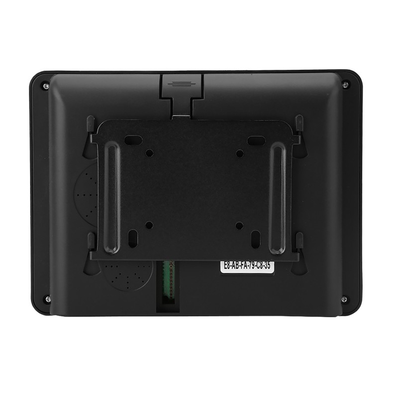 Smart Biometric Fingerprint Reader Password Employee Attendance Machine