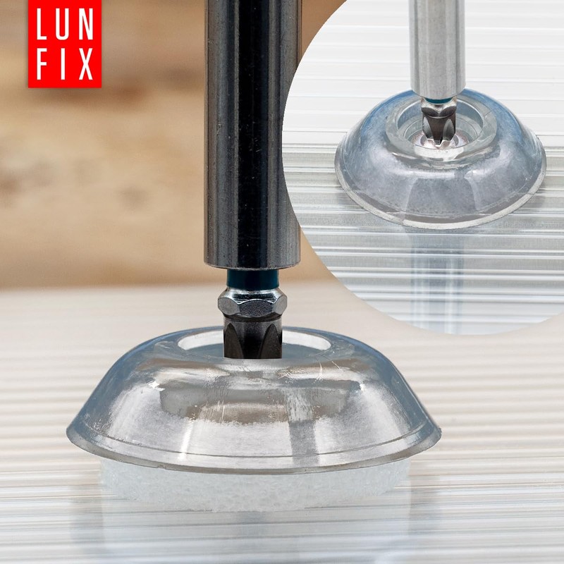 Greenhouse Washers Sealing Washers Insulated Screw Cap Screw Lid Caps