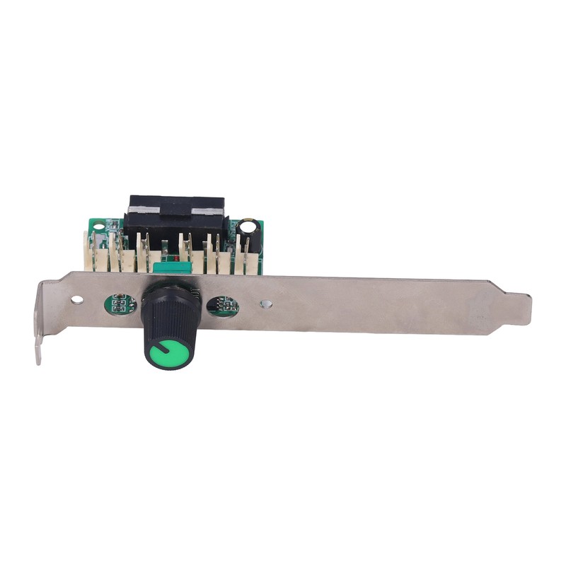 Fan Speed Control Module PWM Regulator Controller Governor for Cooling