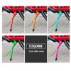 GORIX (GX-KC22AAJ-Z) Smart Bicycle Kickstand Center Stand, Lightweight, Compatible with