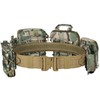 PIKEON Tactical Belt Battle Law Enforcement Molle Airsoft Duty Belt