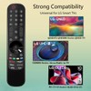 MR23GA Replacement Magic Voice Remote Control for LG UR9000 G3