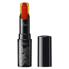Visee Riche Crystal Duo Lipstick OR263 Orange Series 0.1 oz (3.5 g)