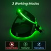 PceoTllar Light Up Dog Harness, LED No Pull Reflective Dog