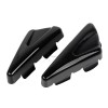 Unbranded Gloss Black Tank Side Frame Covers For Harley V-ROD