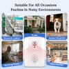 EFCWGIA Motion Activated Sound Player with Loud Speaker, PIR Talking