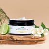 360Feel Jasmine Lime Body Butter - Nourishing Moisturizer with Cocoa