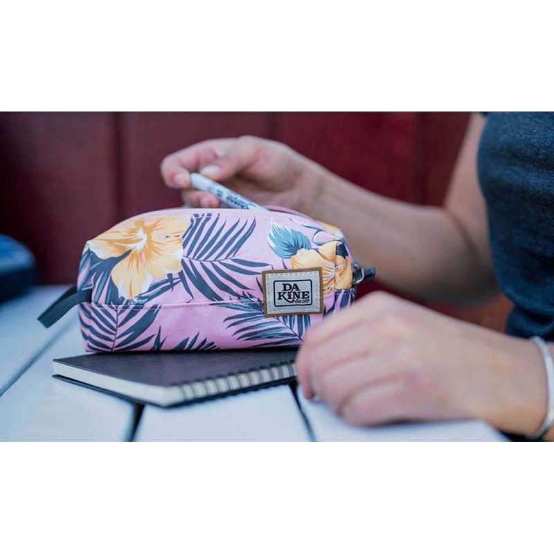 DAKINE Accessory Case Electric Tropical Pencil Case