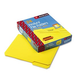 SMD10504 - Waterproof Poly File Folders