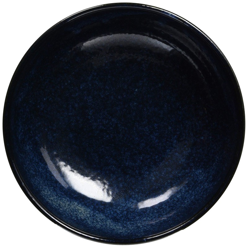 Yamani 05190529 Large Bowl, Blue, 43.1 fl oz (1,150 ml),