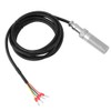 2-in-1 Soil Moisture/Temperature Meter, FS200-SHT20 Soil Temperature & Humidity Sensor,Soil