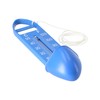 Lantelme Pool Thermometer Sinking with Ladle and Cord for Measuring