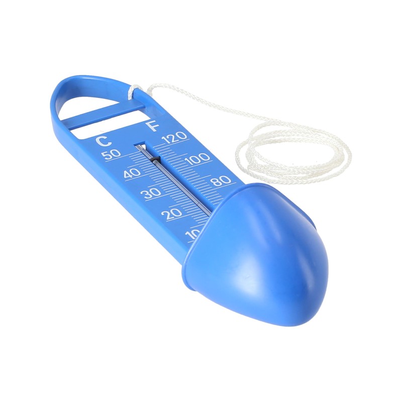 Lantelme Pool Thermometer Sinking with Ladle and Cord for Measuring