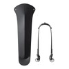 Ass Savers Win Wing 2 Gravel - Stealth Rear Mudguard