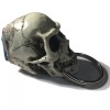 BawdyPartz American Made Skull Pool Billiards Cue Pocket Chalker Holder