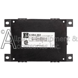 Digital Fireplace Burner Control Moduel 0.584.302 Proflame 1 Series with 9-Pin Connector Electronic Ignition Module IPI DFC Controller preset Flame Failure Response Time