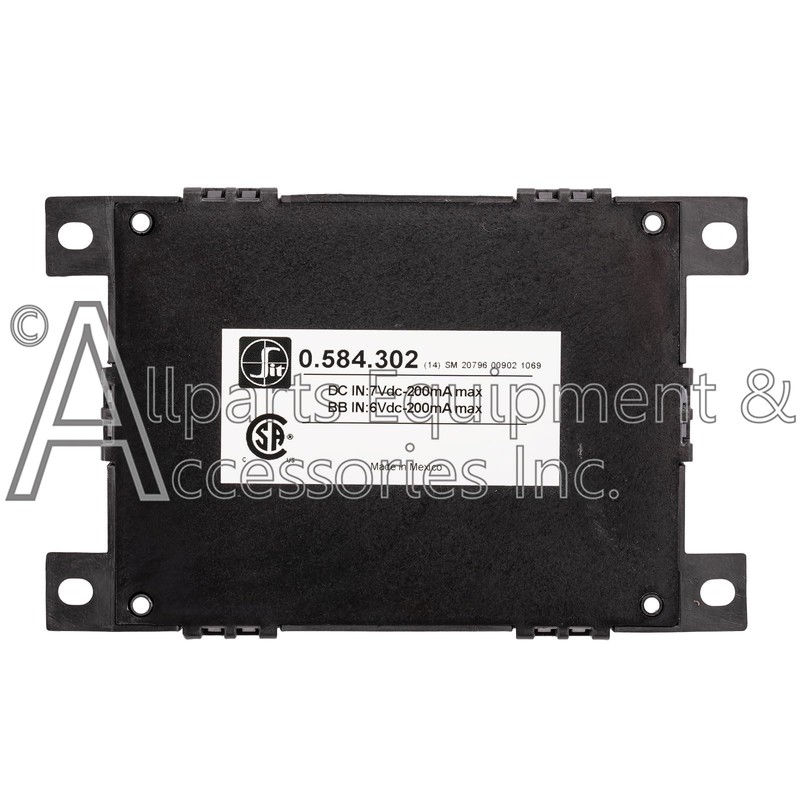 Digital Fireplace Burner Control Moduel 0.584.302 Proflame 1 Series with