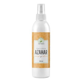 Tónico Facial De Azahar Purifica Y Da Luminosidad 500 Ml Todo Tipo De Piel Día/noche