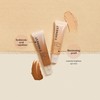 Honest Beauty Bright Eyes Tinted Eye Cream Sandstone Women 0.5