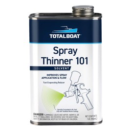 TotalBoat Spray Thinner 101 (Quart)