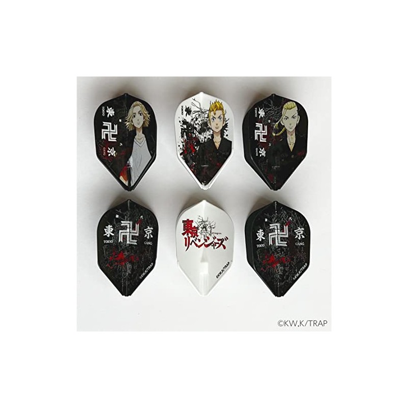Tokyo Revengers Ver.1 Type-A L-Flight EZ L3 Mix tr00001
