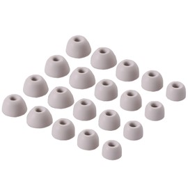 Replacement Eartips Silicone Buds Ear Tips Set for Powerbeats pro 2 Wireless Earbuds,10 Pairs (Quick Sand)
