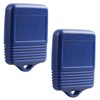 2 keylessoption Repuestos 3 Button Keyless Entry Remote Control Key