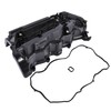 Engine Valve Cover 12310RDFA01 123105A2A01 with Gasket Replacement for Honda
