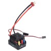 RC 80A ESC RC Waterproof, Brushless ESC Electronic Speed Controller