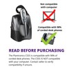 Plantronics CS55 Wireless Office Headset Included Bundle with Lifter and