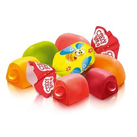 Roshen Crazy Bee Jelly Candy with Fruity Filling, Made with 6 Fruit Juices, Kosher, Halal 2.2lb/1kg